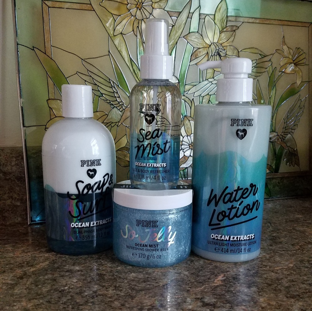Body care bundle